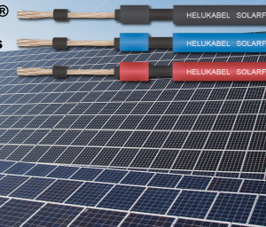 Dây cáp tín hiệu, cáp điện mặt trời Helukabel Solar System