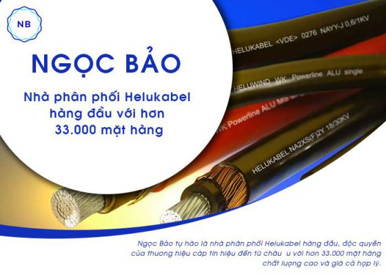 nhà phân phối Helukabel