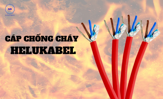 CÁP CHỐNG CHÁY HELUKABEL