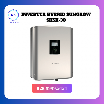 Inverter Hybrid Sungrow SH5K-30