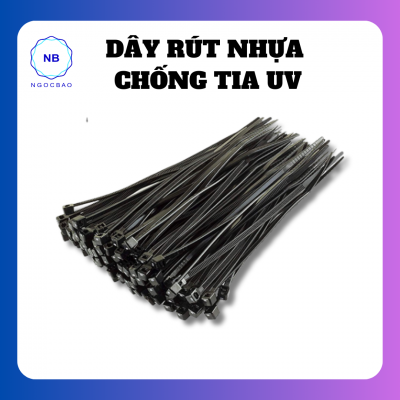 dây rút nhựa chống tia uv