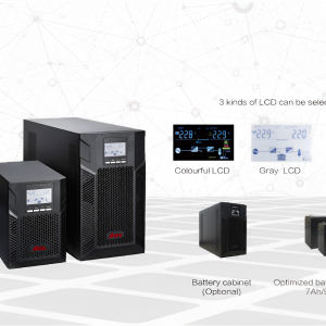 Bộ Lưu Điện ARES AR-MP