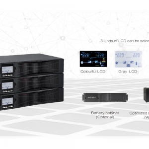 Bộ Lưu Điện ARES AR-MP RT (1kVA – 3kVA)