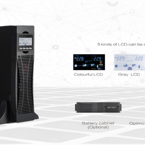 Bộ Lưu Điện ARES AR-MP RT (6kVA – 10kVA)