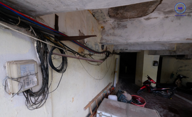 Cáp chống cháy cho mục đích truyền tải điện thông thường