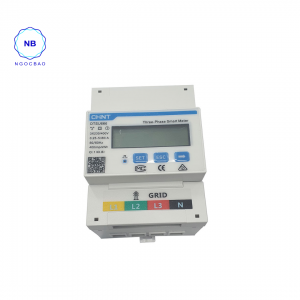 Đồng hồ điện 3 pha dùng cho dòng Biến tần RT | DTSU666