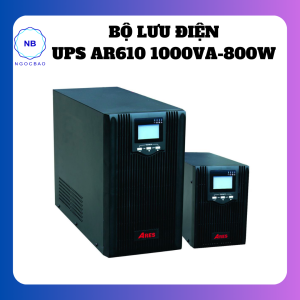Bộ Lưu Điện UPS AR610 1000VA-800W