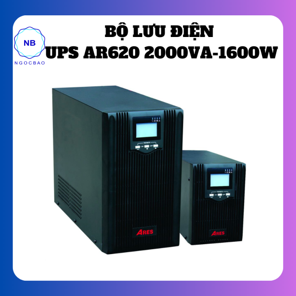 Bộ Lưu Điện UPS AR620 2000VA-1600W