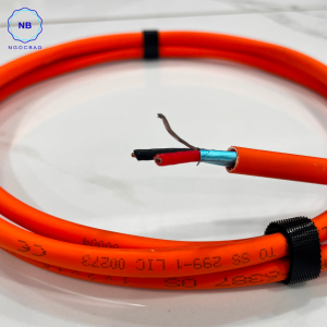 Cáp chống cháy LappKabel 1Px1.5mm2 (Mã 3805880)