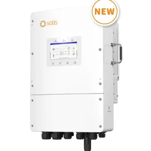 Inverter Hybrid Solis 18kW 1 Pha S6-EH1P18K03-NV-YD-L