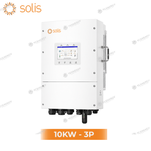 Solis Inverter Hybrid 10KW 3 Pha S6-EH3P10K02-NV-YD-L