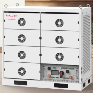 YJC-HES-H-S-96.4kWh – HỆ THỐNG PIN LƯU TRỮ NĂNG LƯỢNG ÁP CAO 96,4kWh
