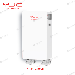 Pin lưu trữ Lithium YJC-HES-L-R-10.24KWH-SE