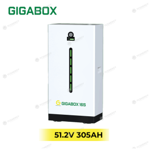 PIN LƯU TRỮ GIGABOX 16S – 15.6kWh / 305Ah / 51.2V