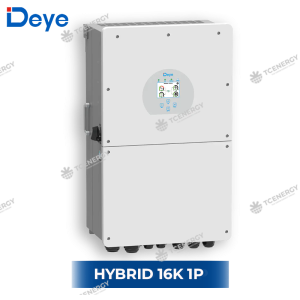 BIẾN TẦN INVERTER DEYE 16KW 1 PHA HYBRID – SUN-16K-SG01LP1-EU