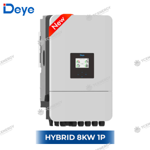 BIẾN TẦN INVERTER DEYE 8KW 1 PHA HYBRID – SUN-8K-SG05LP1-EU-SM2-P