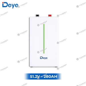 PIN LƯU TRỮ NĂNG LƯỢNG MẶT TRỜI DEYE 11.8kWh SE-F12-E
